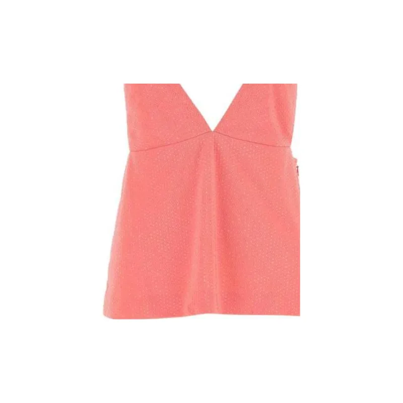 DSQUARED 2 Sequin Embellished V Neck Sleeveless Camisole-2