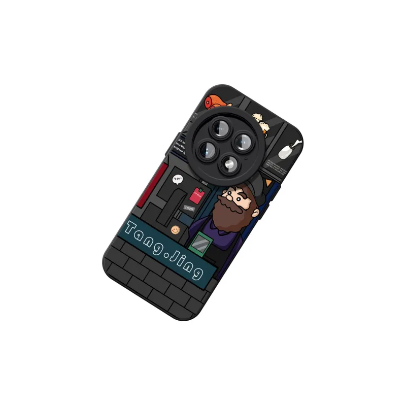 MANQIN Phone Cases-7