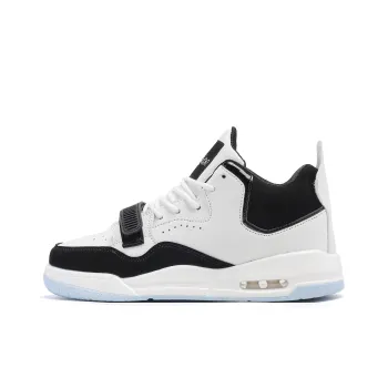 LIANGHUO Warm Cushioning Coverage Impact Resistance Wear Resistant Slip Resistant High Top Skateboard Shoes Unisex