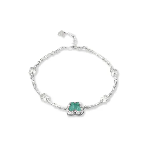 Chongqing Gold Store S925 Silver Bracelets Women's