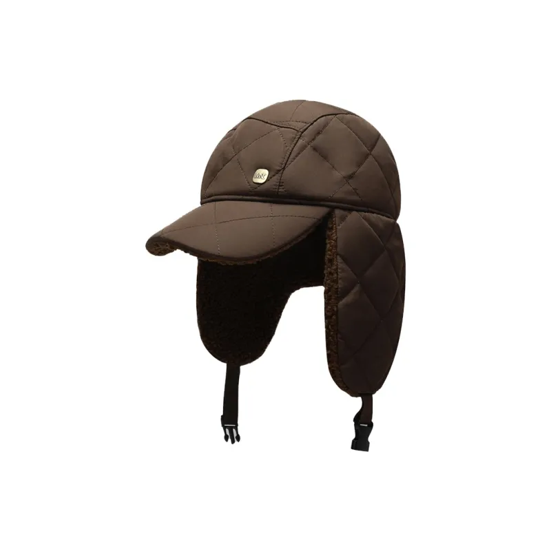 MONAITTE || Polyester Trapper Hats Unisex-12
