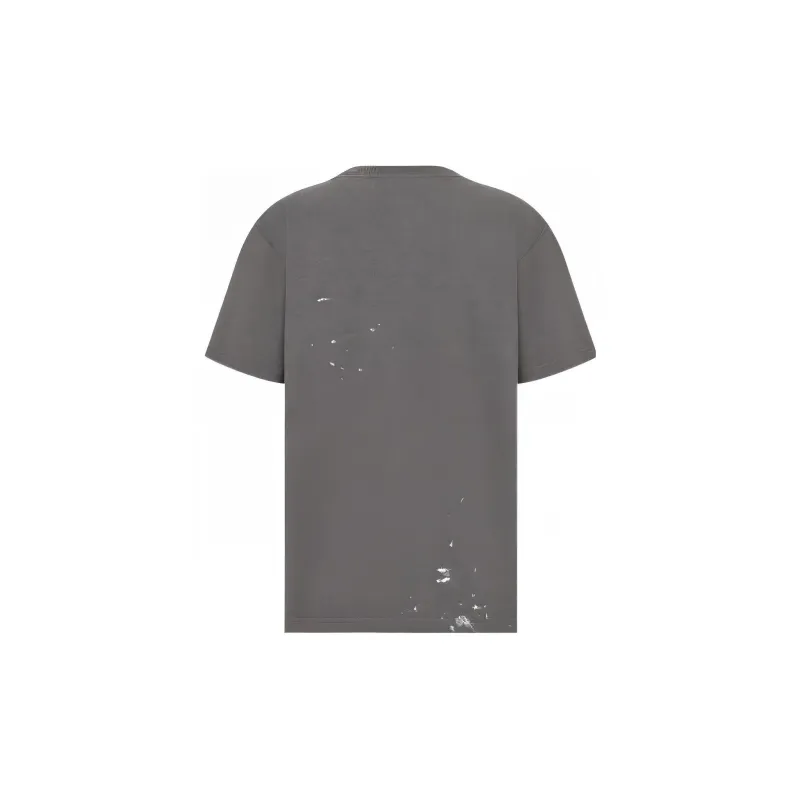 DIOR X Cactus Jack Oversized T Shirt-1