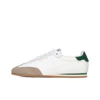 SAINT LAURENT Aston Lace Up Sneakers