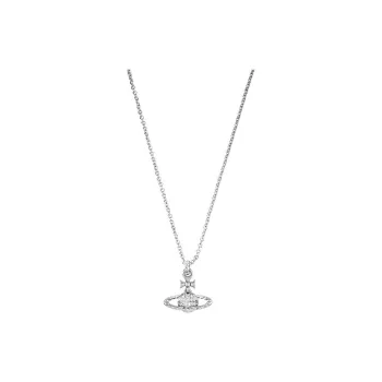 Vivienne Westwood Mayfair Bas Relief Chain Necklace