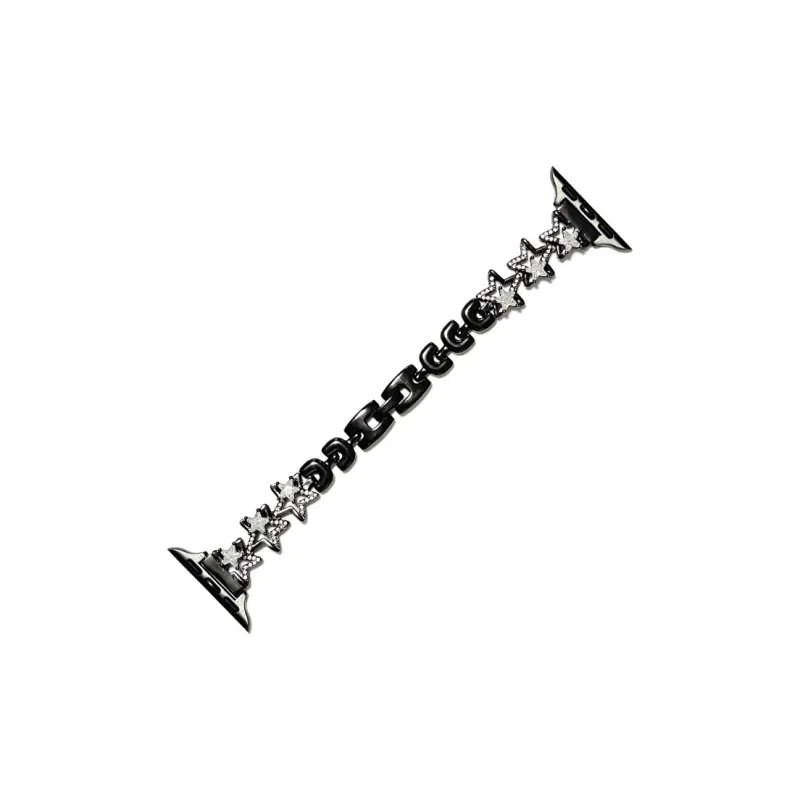 Vobafe Apple Compatibility Watch Band Metal-9
