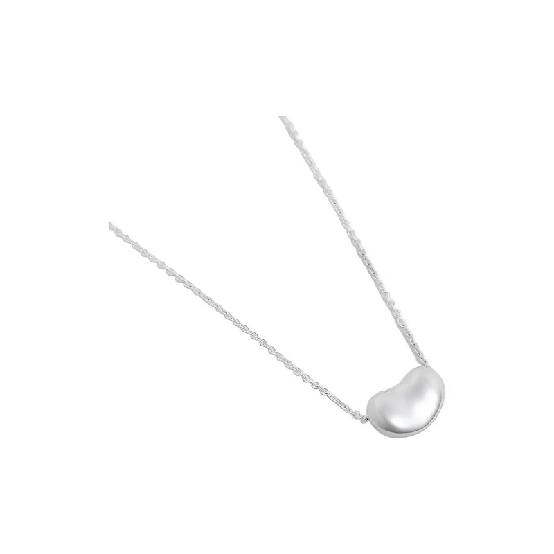 TIFFANY & CO. Elsa Peretti® 925 Sterling Silver Necklaces Women's-1