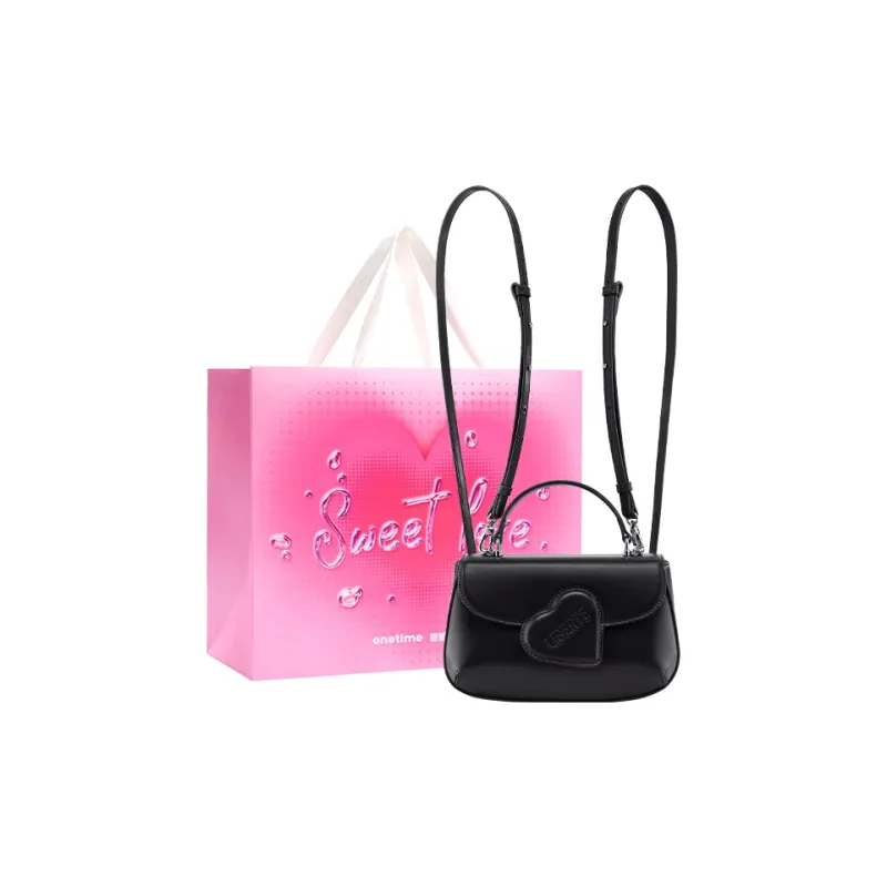 ONE TIME PU Portable One Shoulder Crossbody Backpack Small Size Women's Multicolor-0