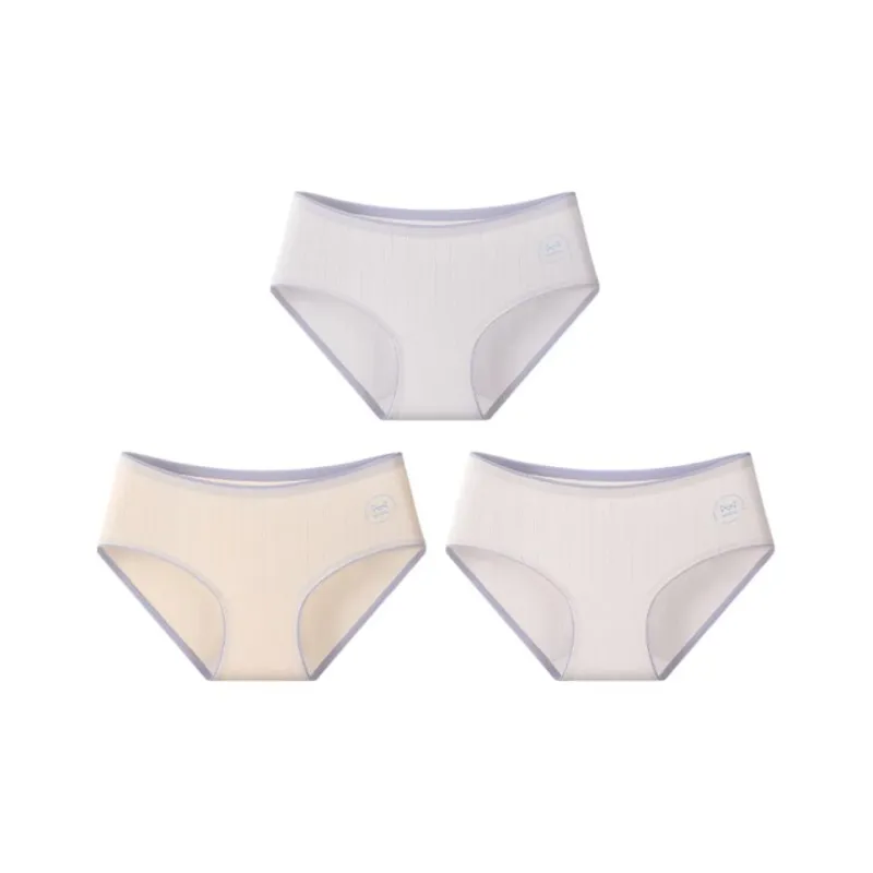 MIIOW Underpants Women's 3 Pack-8