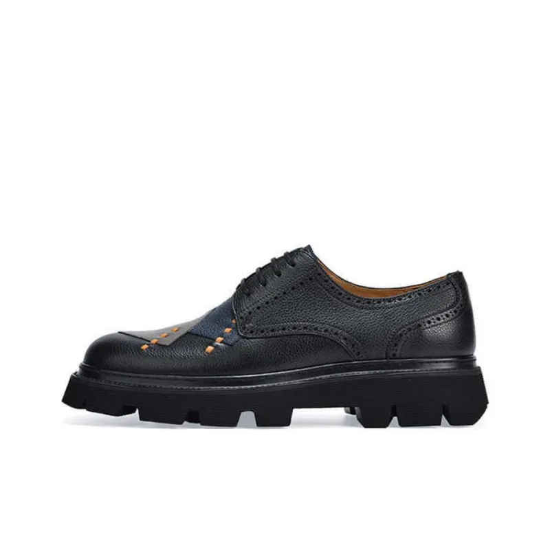 RARE Men's Casual Shoes Men Low Top-0