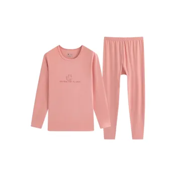 Close fitting Areas Thermal Set Women's