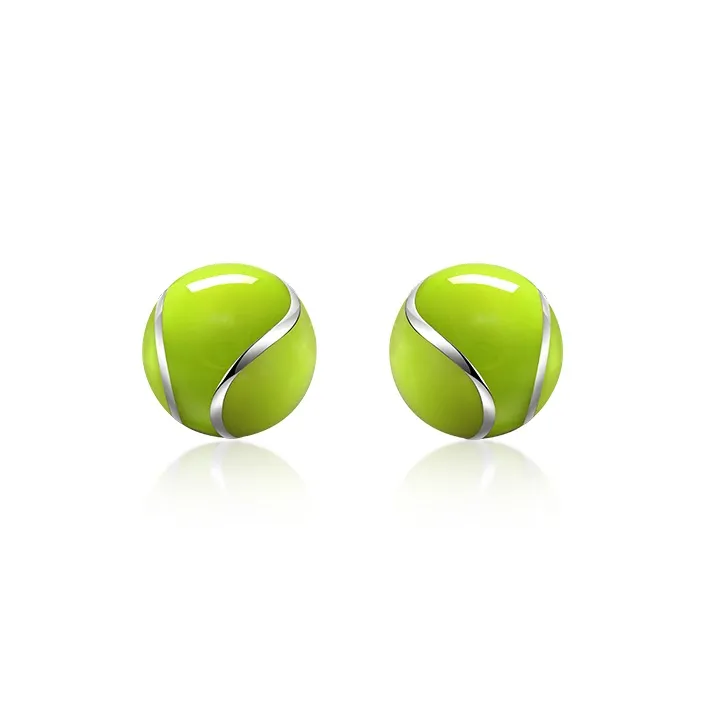 ADYD JEWELLY S925 Silver Stud Earrings Women's-0
