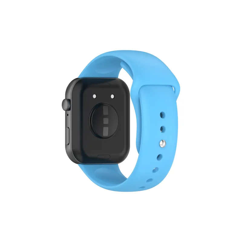 ZHENGGUANG Watch Band Huawei Compatibility Silicone Material-32