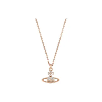 Vivienne Westwood Carmela Bas Relief Pendant Necklace