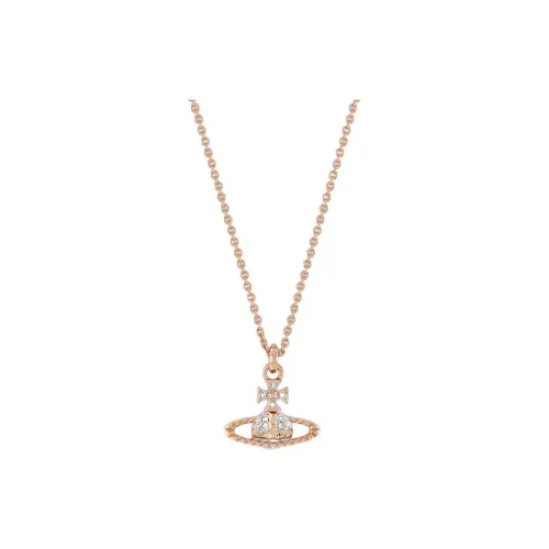 Vivienne Westwood Carmela Bas Relief Pendant Necklace