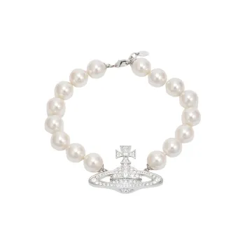 Vivienne Westwood Choker Neysa Pearl