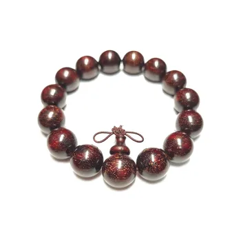 Guansha Pterocarpus Bracelets Unisex