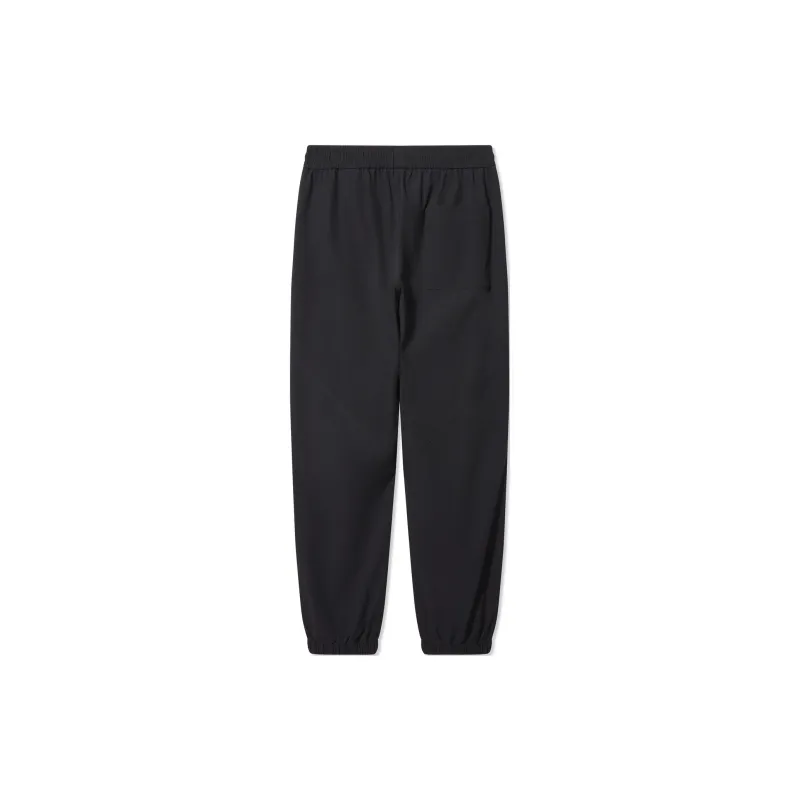 Cabbeen Casual Pants Men's Coal Black-1
