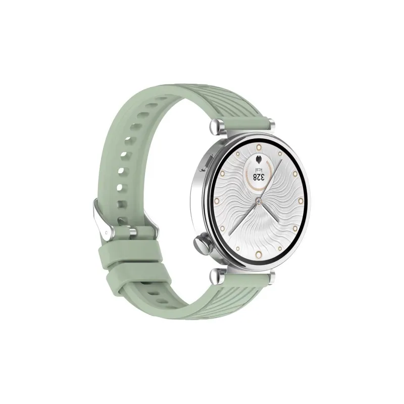 ZHENGGUANG Watch Band Huawei Compatibility Silicone Material-5