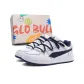 Double Strap White Dark Blue (Limited Edition High-End Box)