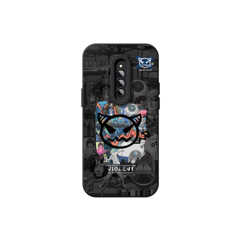 MANQIN Phone Cases-0