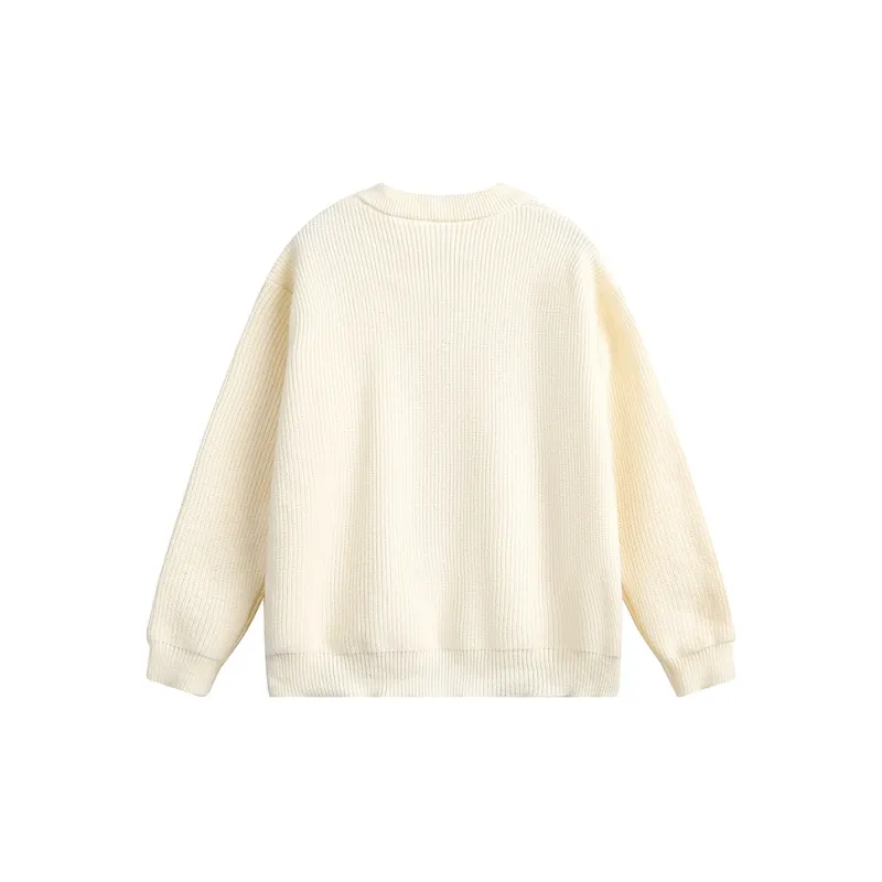 RED DRAGONFLY Sweaters Unisex-3