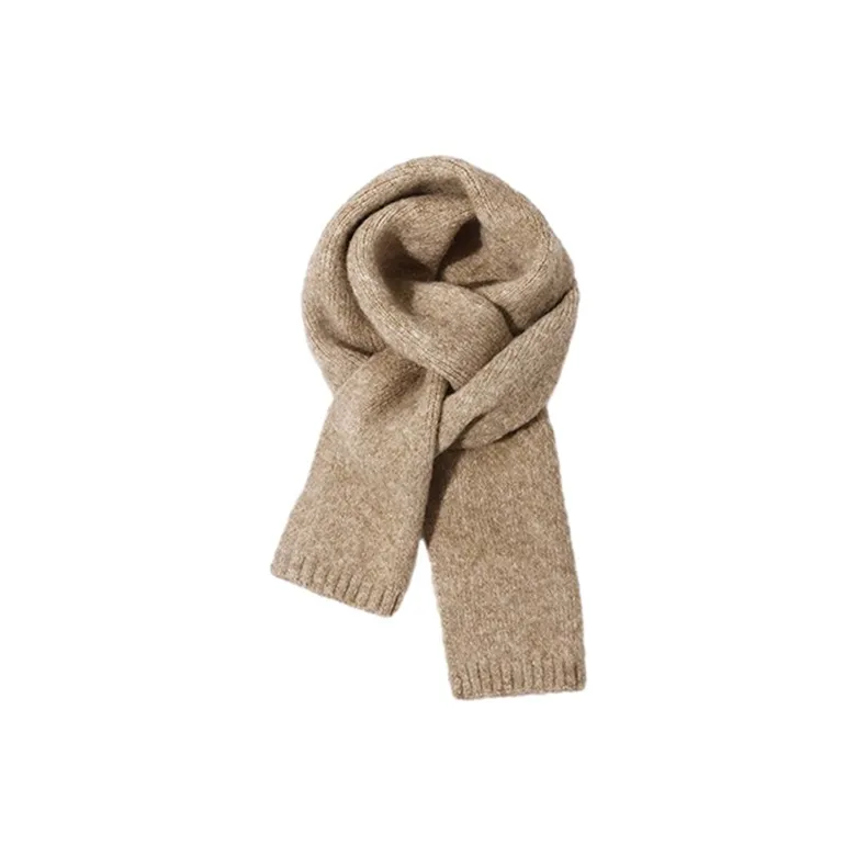 DAISY BEAUTY Knit Scarves Unisex-2