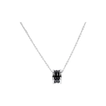 BVLGARI Save The Children Charity Collection 925 Sterling Silver Necklaces Unisex