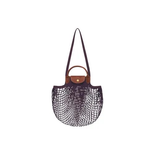 LONGCHAMP Le Pliage Filet Top Handle Bag