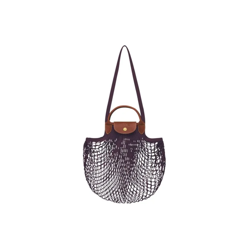 LONGCHAMP Le Pliage Filet Top Handle Bag-0
