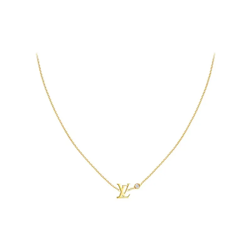 LOUIS VUITTON Pendant Idylle Blossom Lv-1