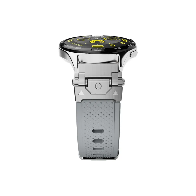 MSSM Watch Band Huawei Compatibility Silicone Material-11