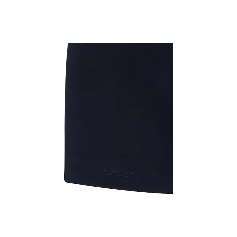 HUGO BOSS Stretch Microfibre Trunks With Logo Waistband Underpants Men's 1 Pack Marine Blue-2