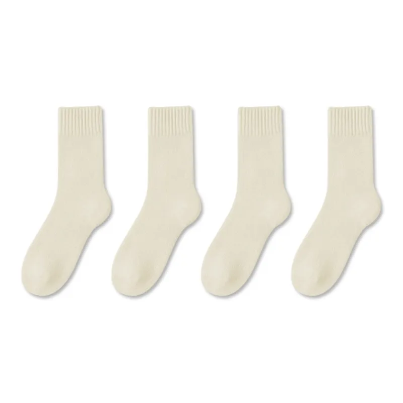 Miguel Mid Calf Socks Unisex Combo Set-30