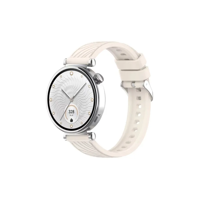 ZHENGGUANG Watch Band Huawei Compatibility Silicone Material-0