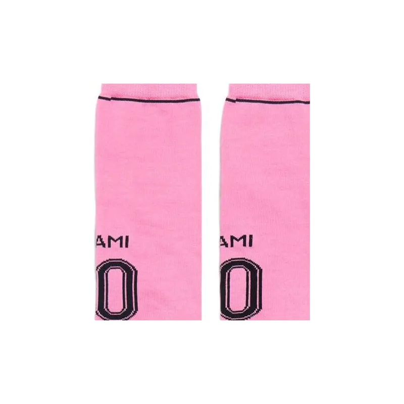 Balenciaga Knee-High Socks Regular Fit Women's 1 Pack Pink-3