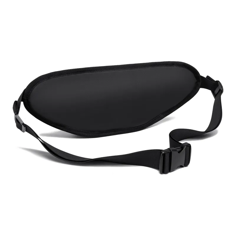 Pepsi Pu Membrana Dermalis Sling Bag Shoulder Bag Crossbody Bag Fanny Pack Regular Unisex White/Black-5