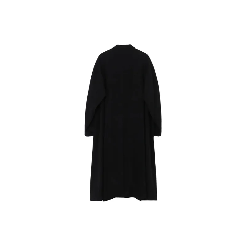 Yohji Yamamoto Pour Homme FW24 Coats Men's Black-1