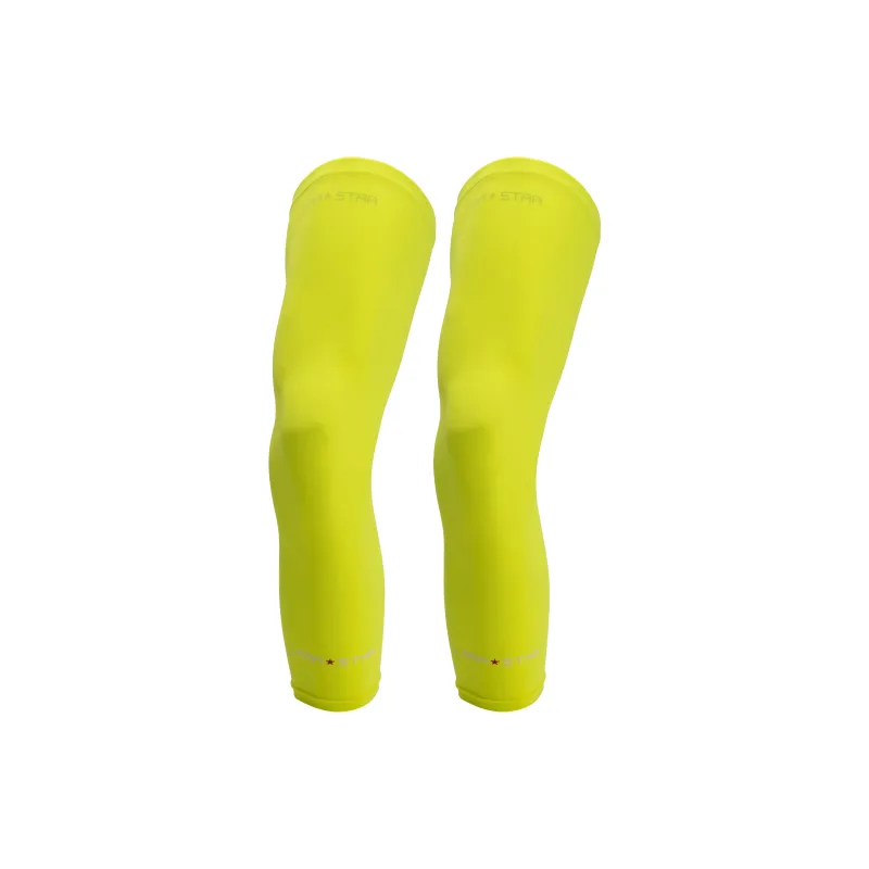 LARA STAR Badminton Basketball Running Leg Guards Breathable Warm Protective Pressurized And Non Slip 1 Pair-2