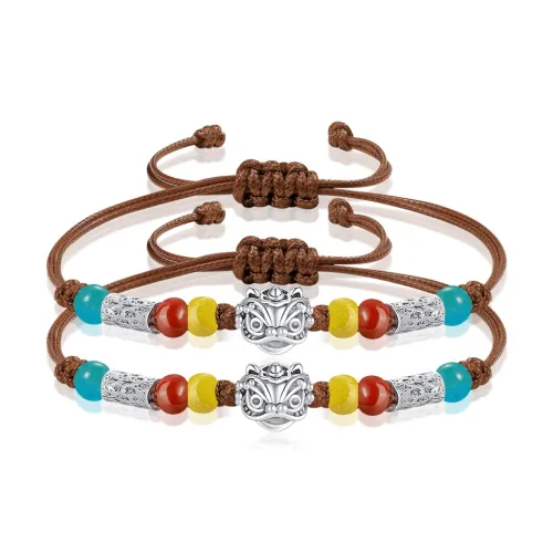 CARATS DIARY Alloy Bracelets Unisex