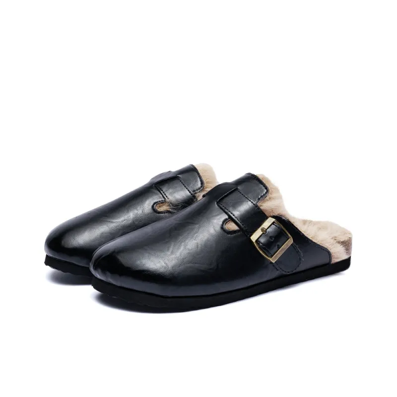 AAA SINCE 1955 Odor Resistant Abrasion Resistant Slip Resistant Wrap toe Slippers Unisex-3