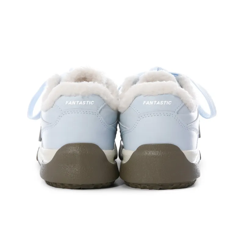 FANTASTIC XBOX Shock Absorbers Low Top Skateboard Shoes Women's-43