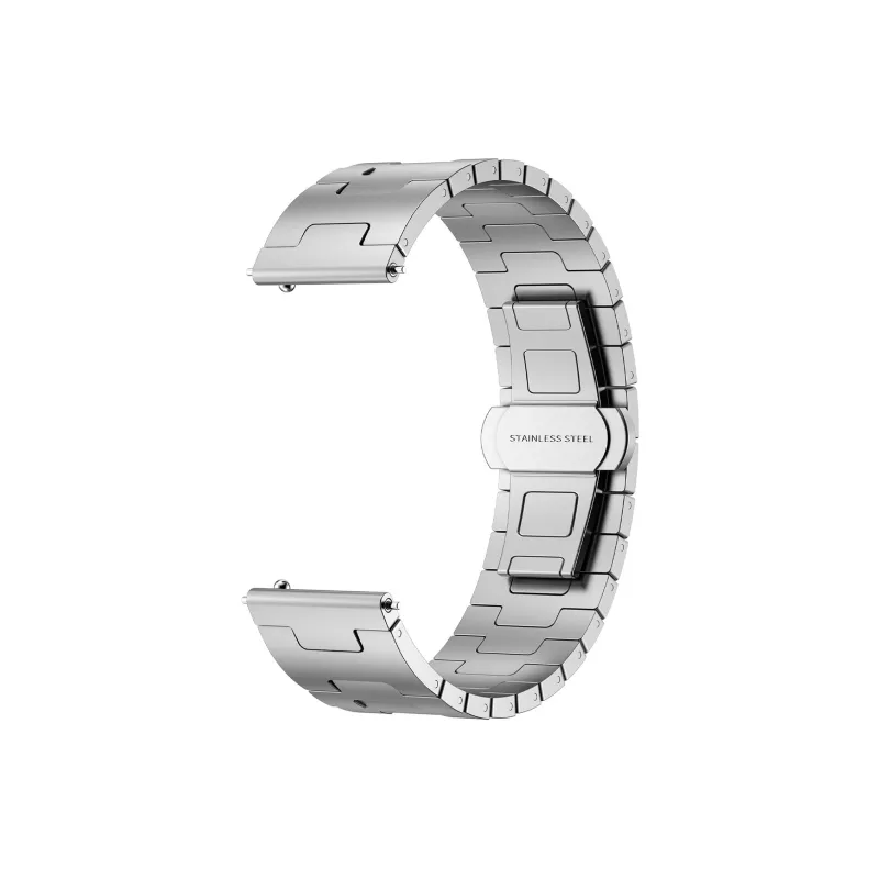 MSSM Watch Bands Huawei Compatibility 22mm Titanium Material-6