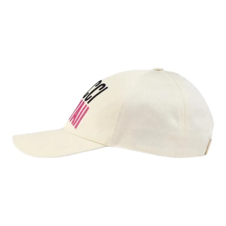 GUCCI Baseball Caps Women's White-1