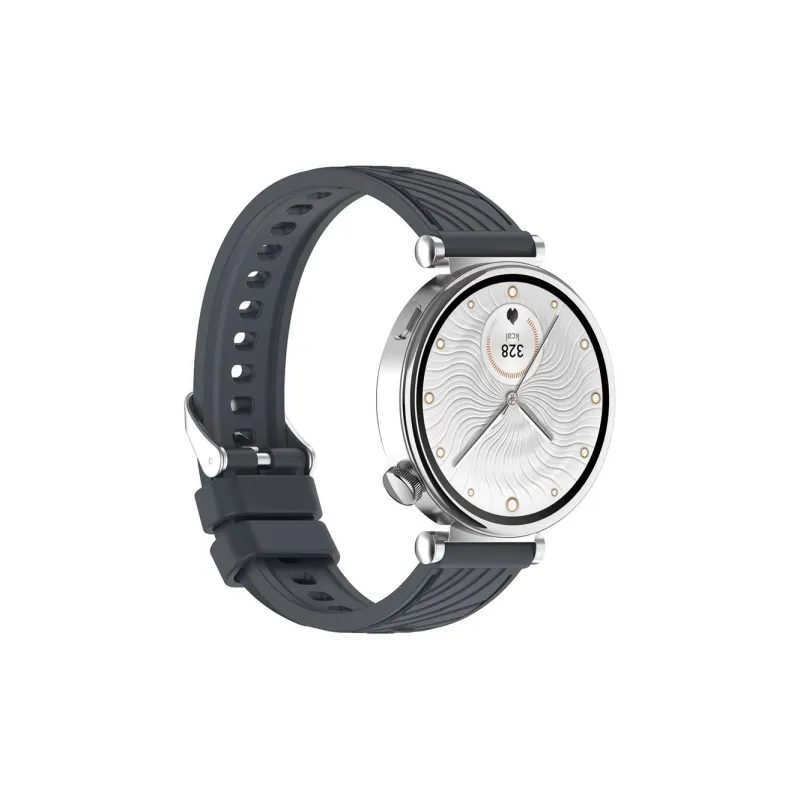 ZHENGGUANG Watch Band Huawei Compatibility Silicone Material-29