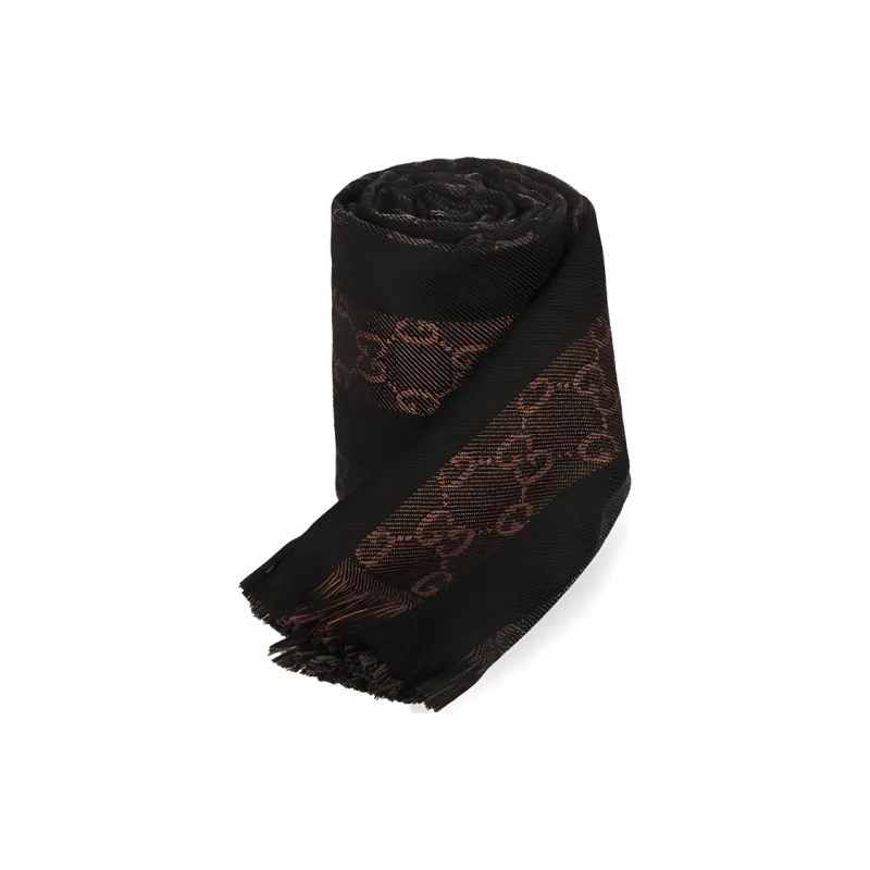 GUCCI Knit Scarves Men-2