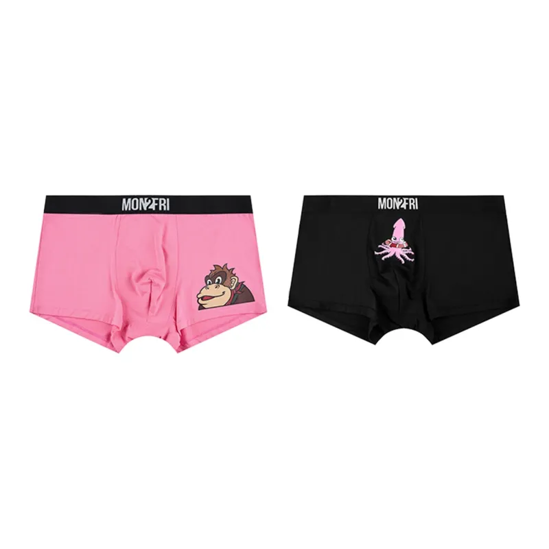Mon 2 Fri Men's Underpants For Teenagers Men's-7