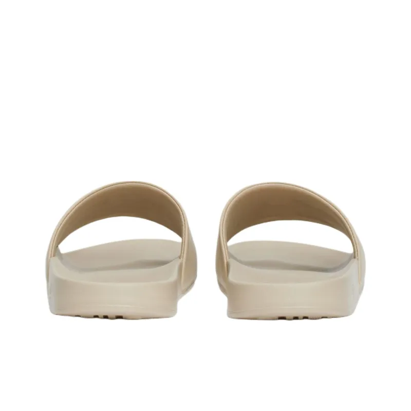 Tommy Hilfiger TH Monogram EVA Abrasion-Resistant Slide Slippers Women's Light Brown-4