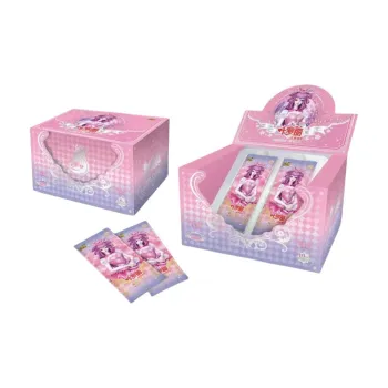 KAYOU Yelori Dreamy 12 Pack Collectible Card IP/Anime Cards 18 Packs/box