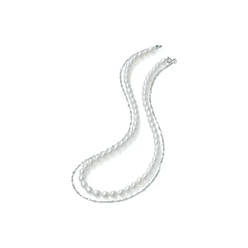 PEARL QUEEN Freshwater Pearl Necklaces Women's