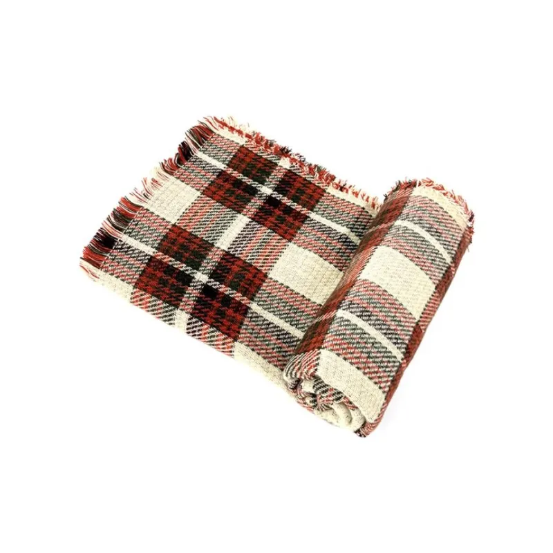 JEANSWEST Knit Scarves Unisex-1